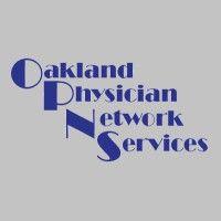 oakland physician network services, inc.