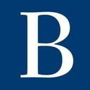 logo of The Brookings Institution