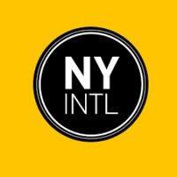 new york international logo image