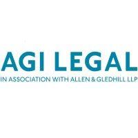 agi legal logo image