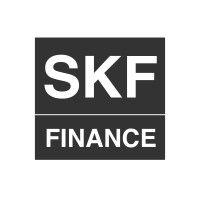 skf finance logo image