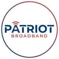 patriot broadband franchise logo image