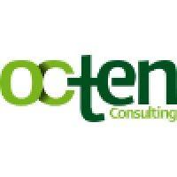 octen consulting logo image