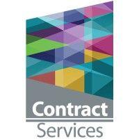 contract services logo image