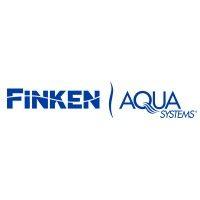 finken aqua systems logo image