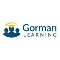 gorman learning charter network logo image