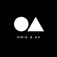 obie & ax inc. logo image