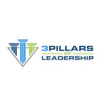 3 pillars of leadership logo image