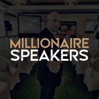 millionaire speakers logo image