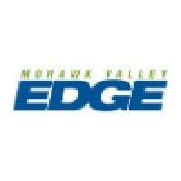 mohawk valley edge logo image