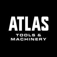 atlas tools & machinery logo image