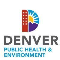 denver department of public health and environment logo image