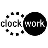 clockwork logo image