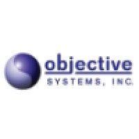 objective systems, inc. logo image