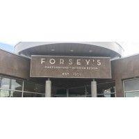 forsey's fine furniture + interior design