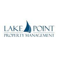 lake point property management logo image