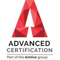 advanced certification limited logo image