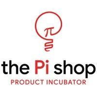 the pi shop logo image