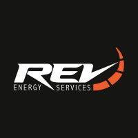 rev energy services, llc logo image