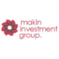 makin investment group llp logo image