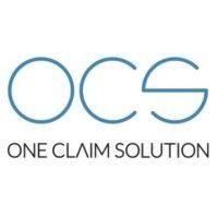 one claim solution logo image