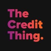 the credit thing logo image