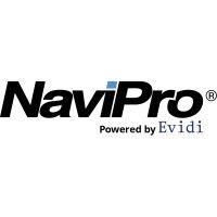 navipro - powered by evidi logo image