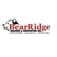 bear ridge machine & fabrication inc logo image