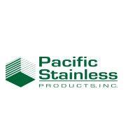 pacific stainless products logo image