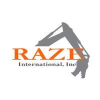 raze international inc logo image