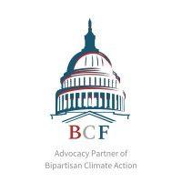 bipartisan climate fund logo image