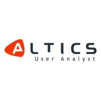 altics - user analyst logo image