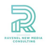 ravenel new media consulting llc logo image