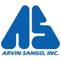 arvin sango inc logo image