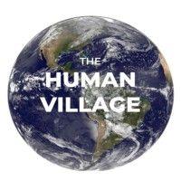 the human village logo image