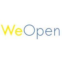 weopen logo image