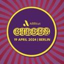 logo of Arrtist Circus