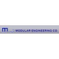 modular engineering company logo image