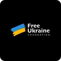 free ukraine foundation logo image