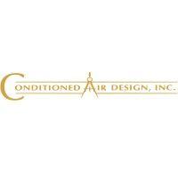 conditioned air design,inc logo image