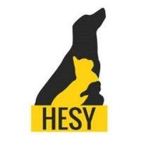 helsingin eläinsuojeluyhdistys hesy ry logo image