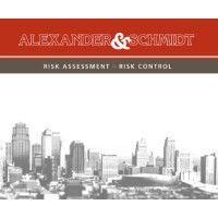 alexander & schmidt - getting the job done as a trusted and reliable partner logo image