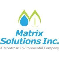 matrix solutions inc. logo image