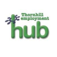 thornhill employment hub logo image