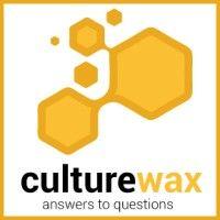 culture wax logo image