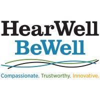 hear well be well inc. logo image