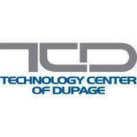 technology center of dupage logo image