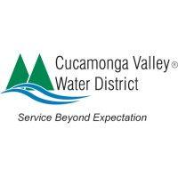 cucamonga valley water district logo image