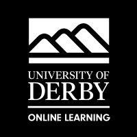 university of derby online learning logo image