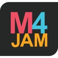 m4jam (pty) ltd. logo image